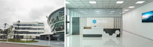 Shanghai Lina Medical Device Technology Co., Ltd. 製造業者の生産ライン